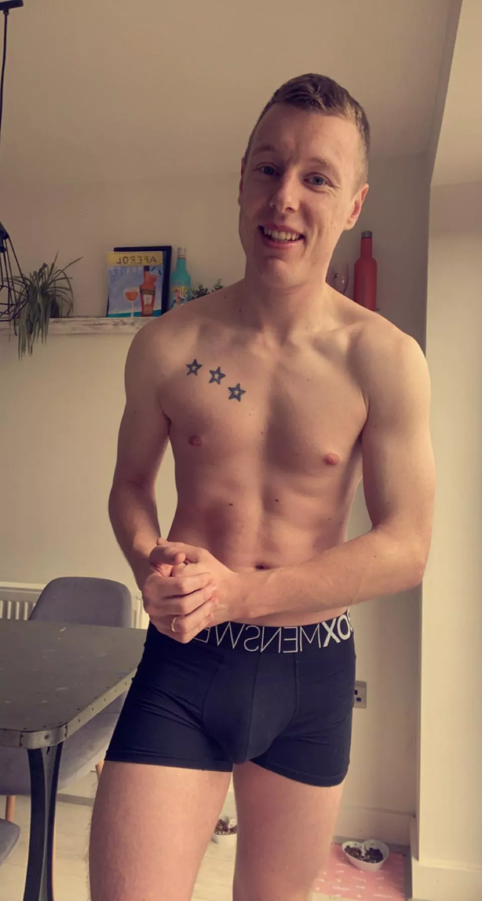 Want me to whip something up for you? posted by tbinx25