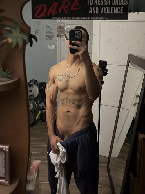 Want to add 15 more lbs of muscle. by KingAdonis06