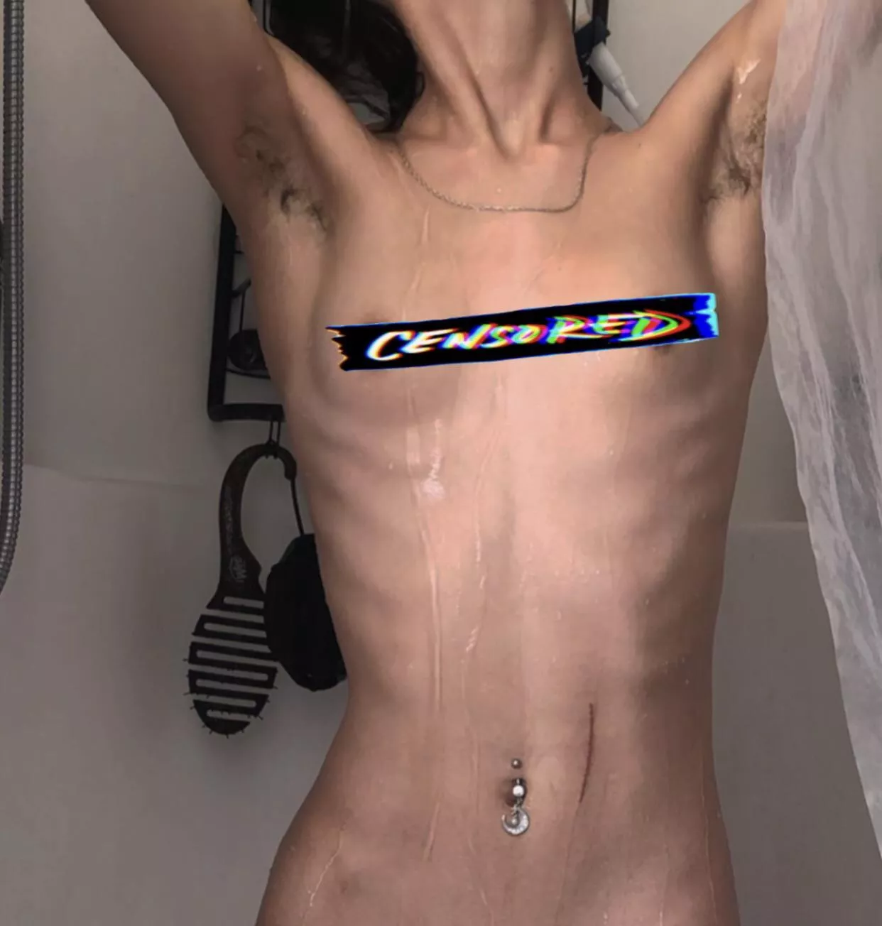 wet pits💦👅 posted by Ok-Gas4907