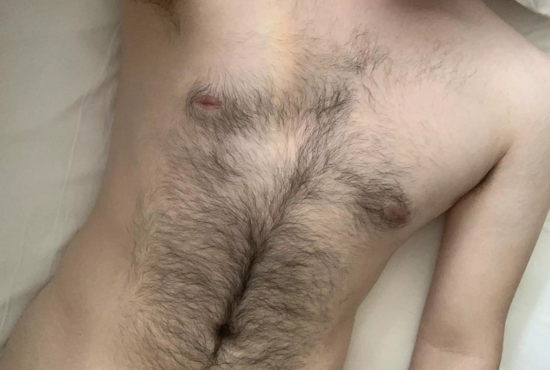 What would you do first? Run your hands through or kiss it all over? (20) posted by wolfboy997