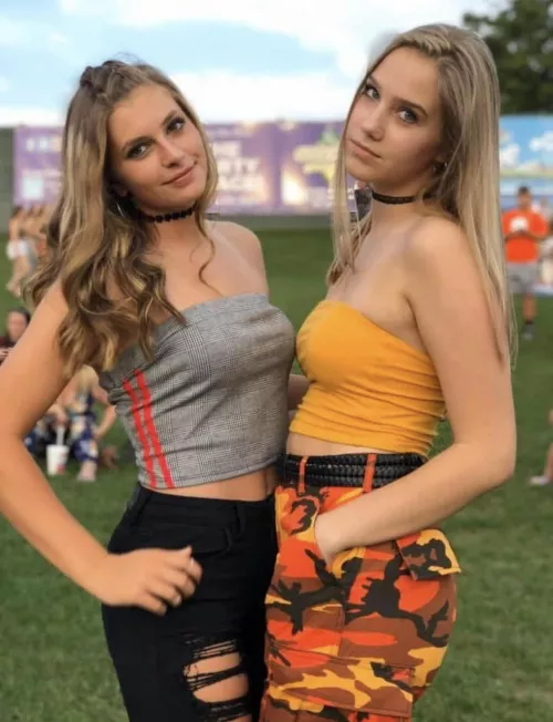 Which concert goer by rednecktrucker69