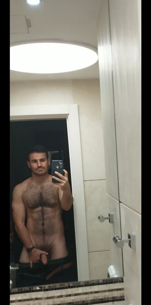 Who wants to play with my hair? by HotTowel724