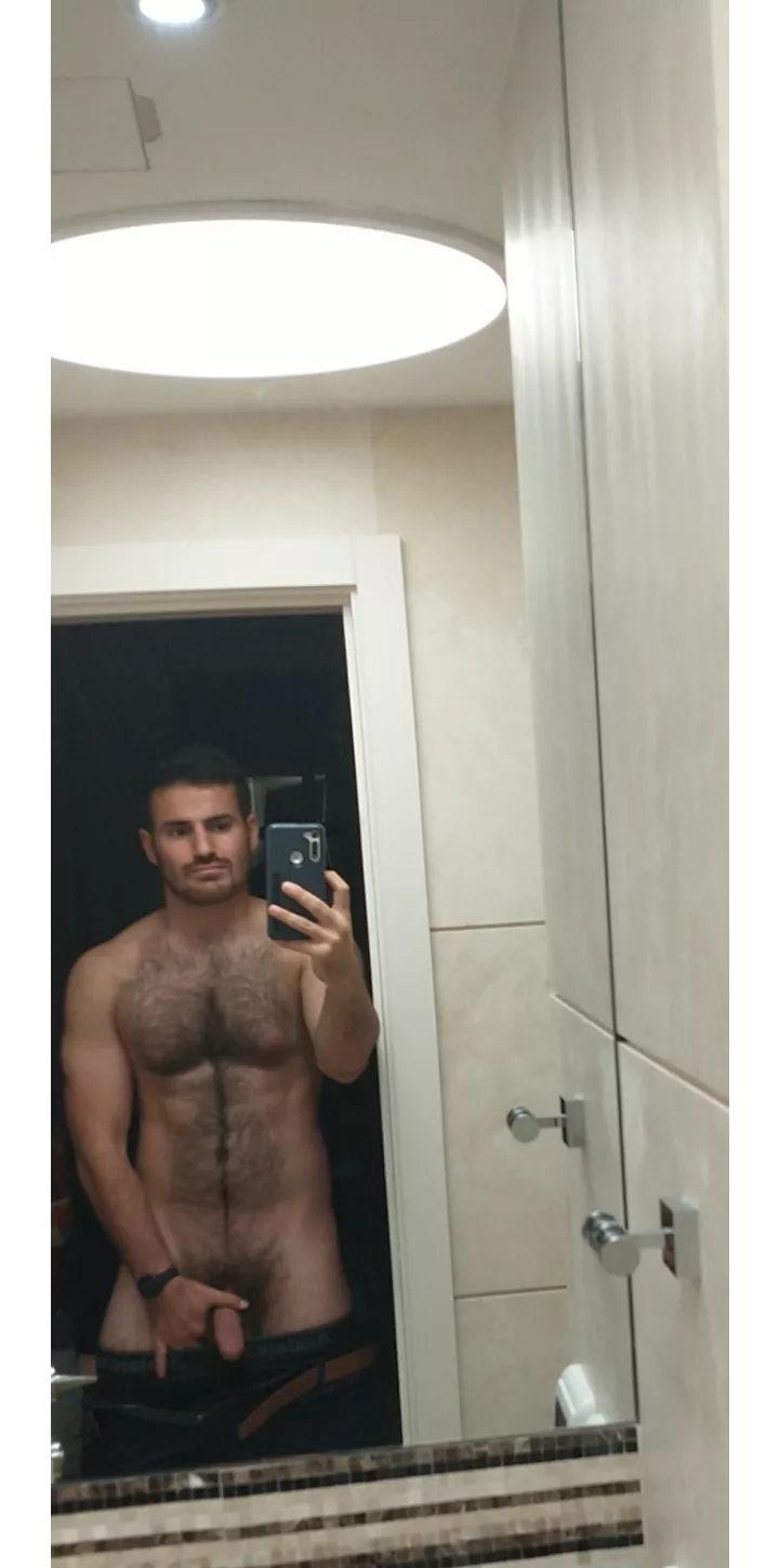 Who wants to play with my hair? posted by HotTowel724