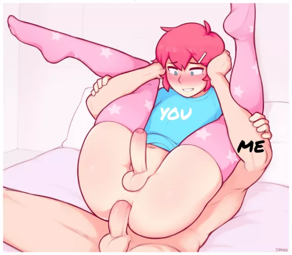 Who wants to ride me? ;) by tylerowl