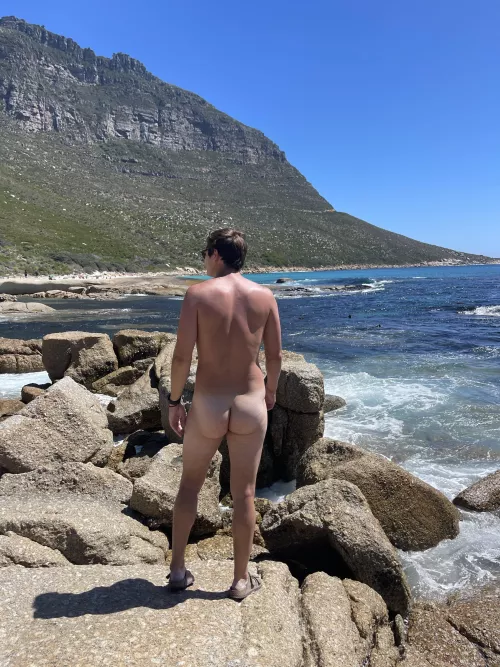 Who’s down for a beach day by hungtravelingbull