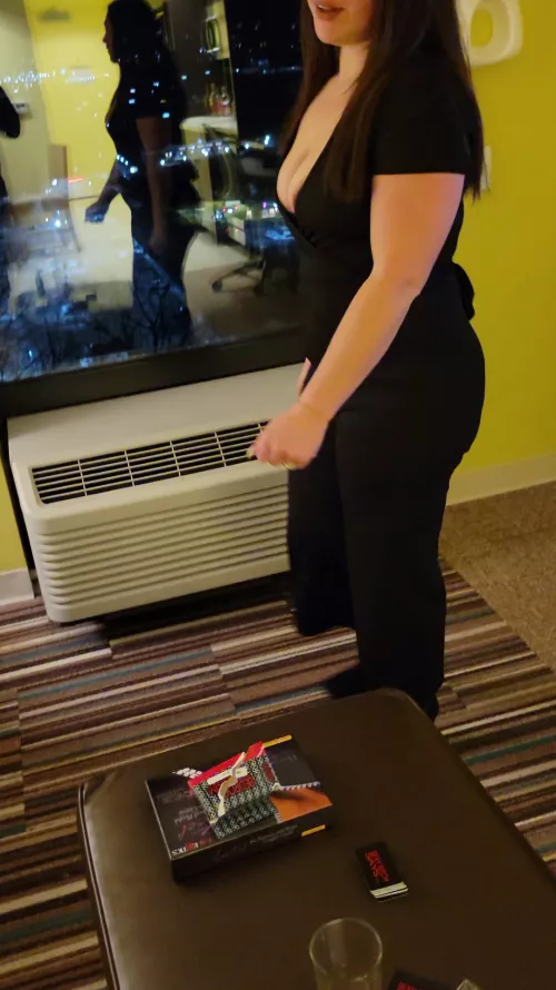 wife playing tonight by lippy2023