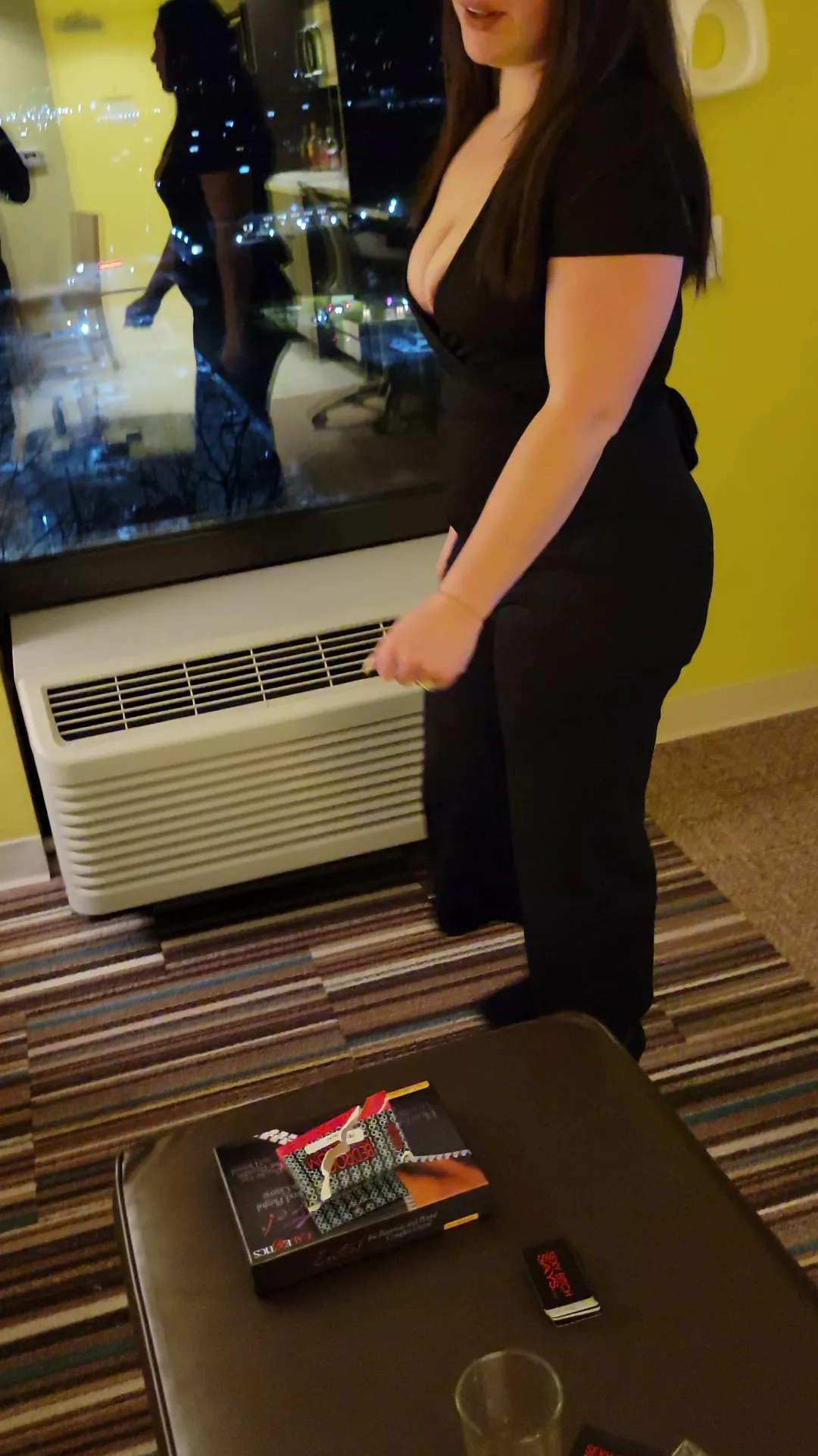 wife playing tonight posted by lippy2023