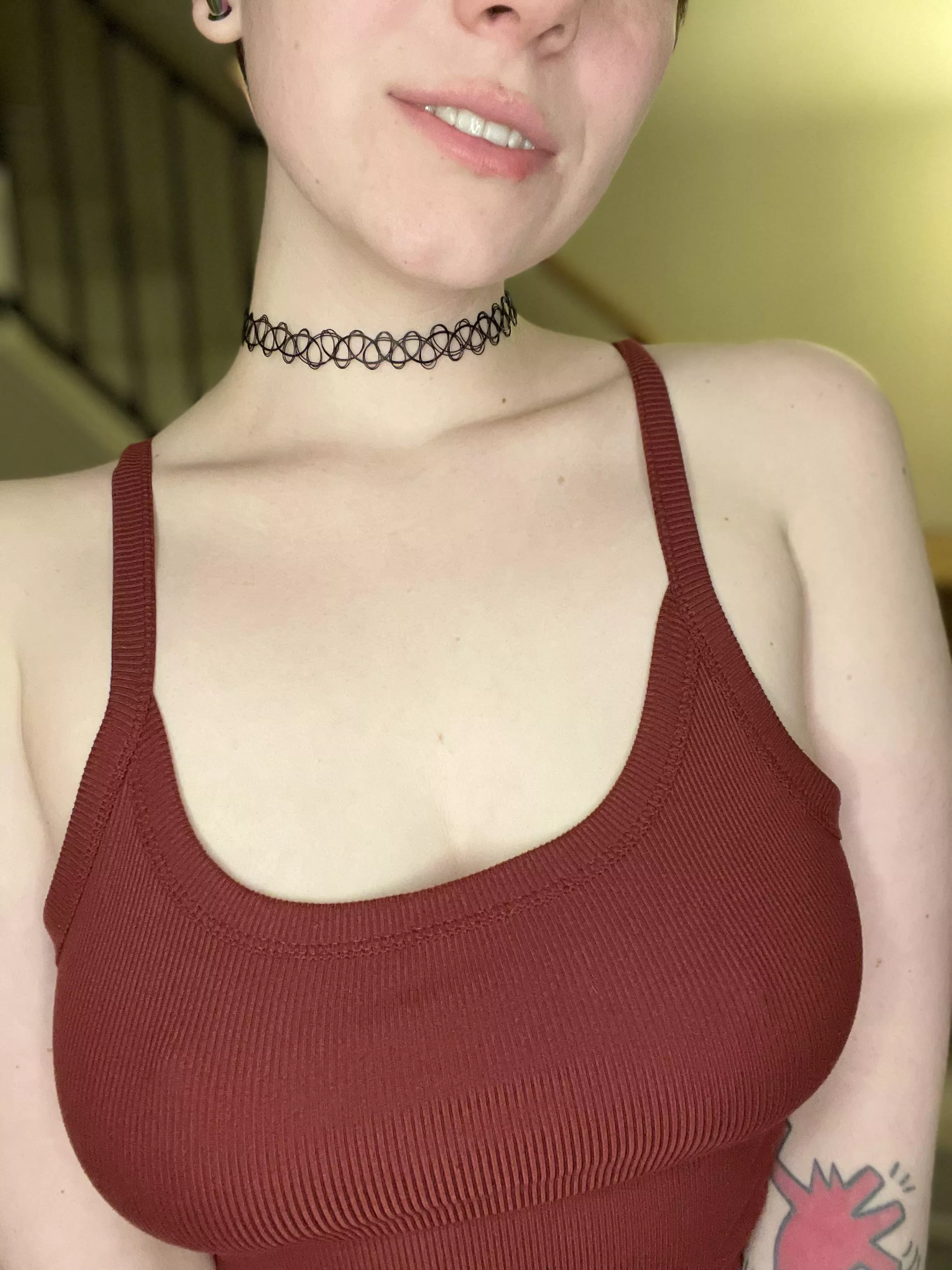 You can stare if you like, I don’t mind 😉 posted by _Purrrsephone_