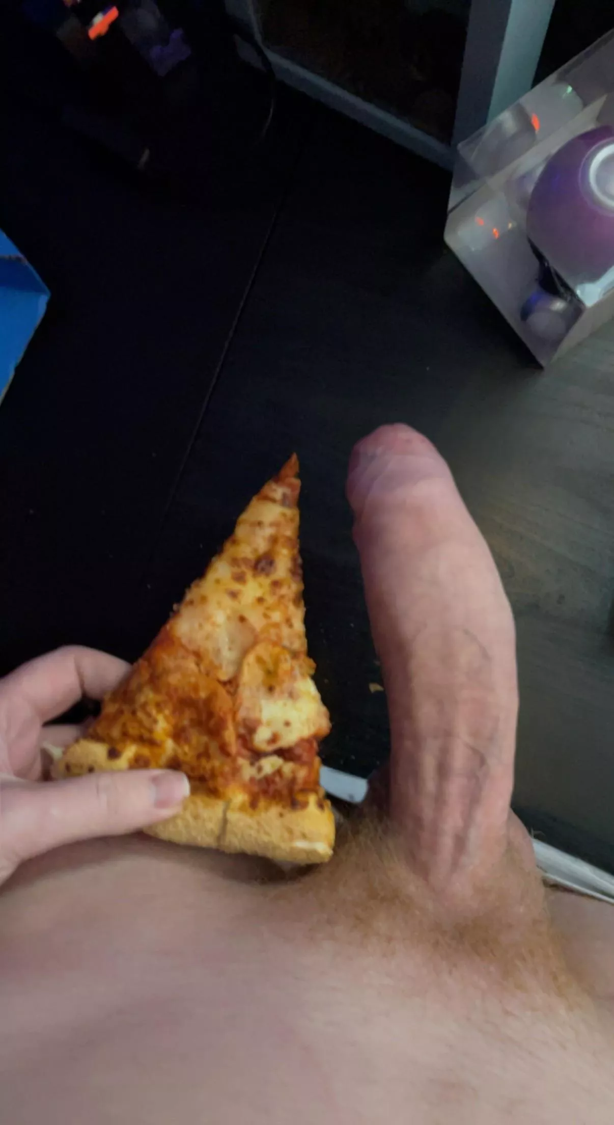 you hungry? (18) posted by dan-the-big-man