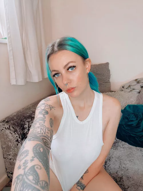 You joining me here on this couch?? by SirEnvironmental5796