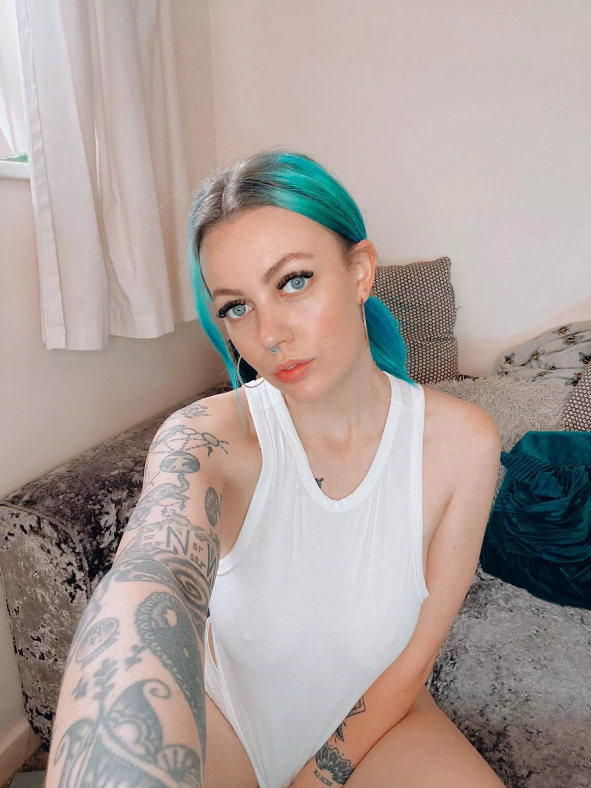 You joining me here on this couch?? posted by SirEnvironmental5796