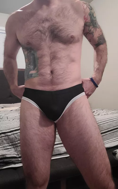 you should see these from the back 😏 by insatiable-as-always