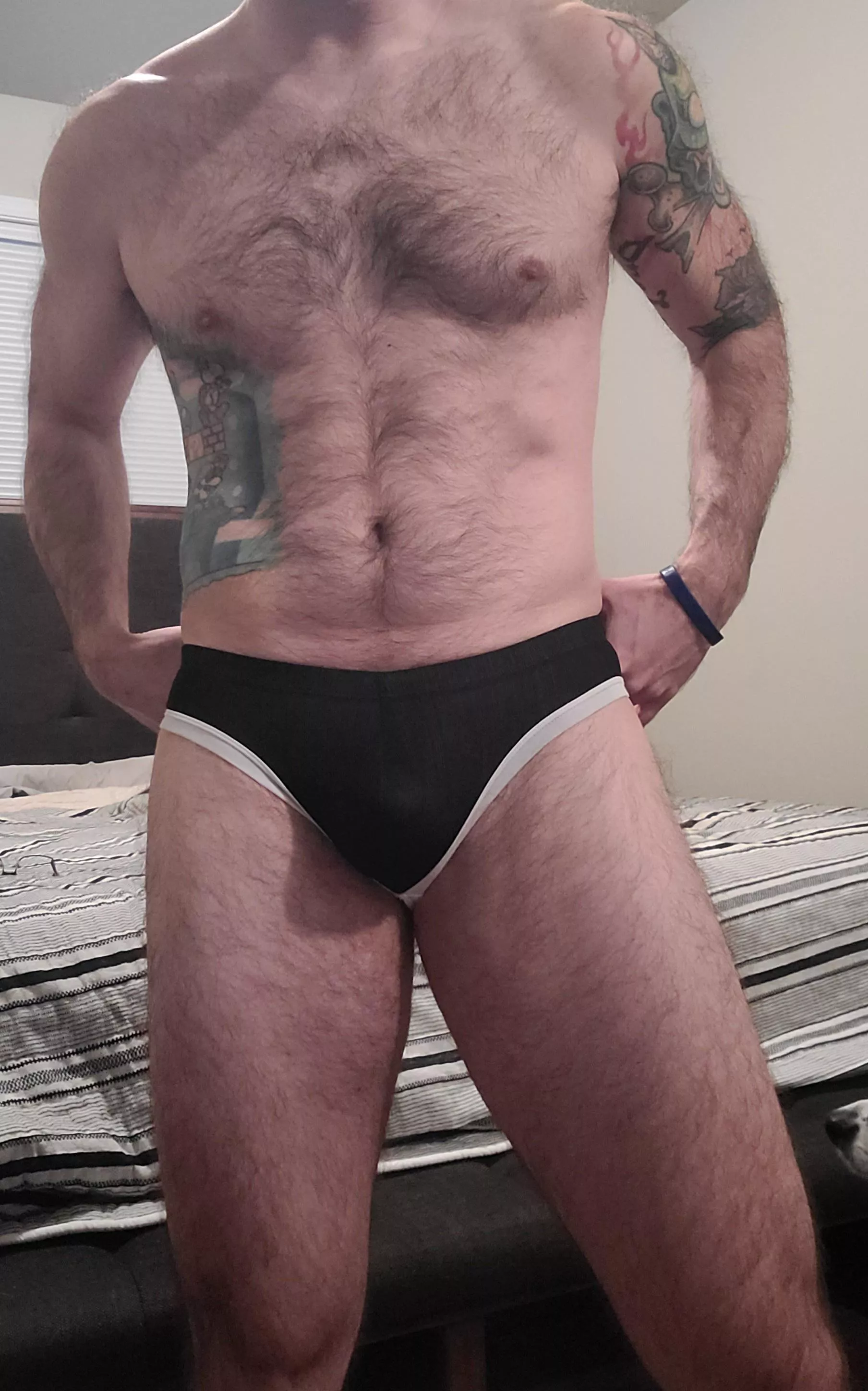 you should see these from the back 😏 posted by insatiable-as-always