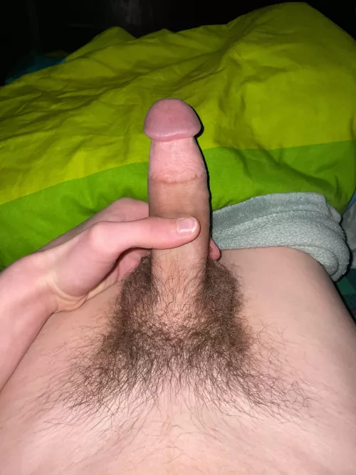 18 and very curious by Thbgmw7