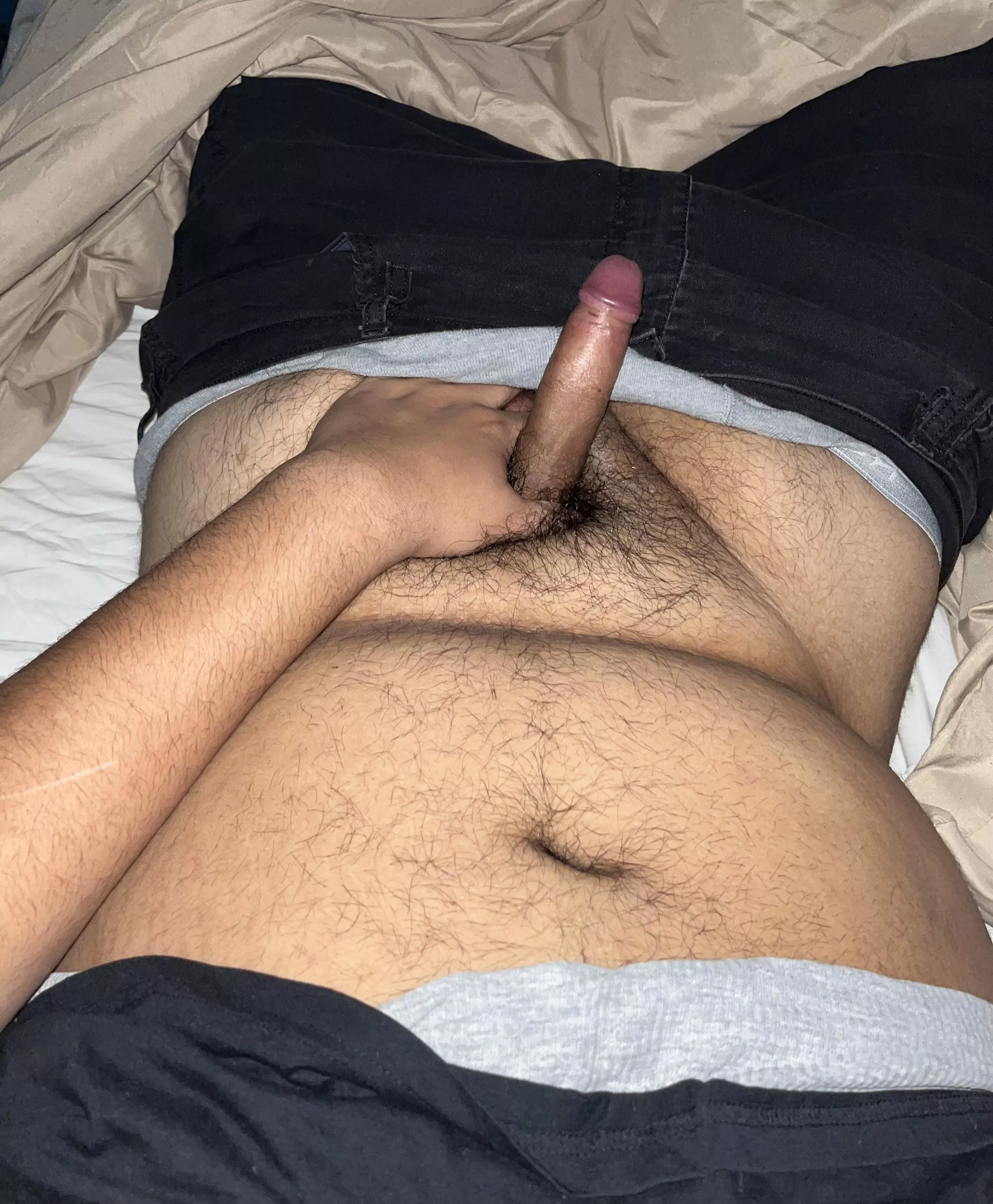 19M Morning Wood posted by cuzthatscrazy