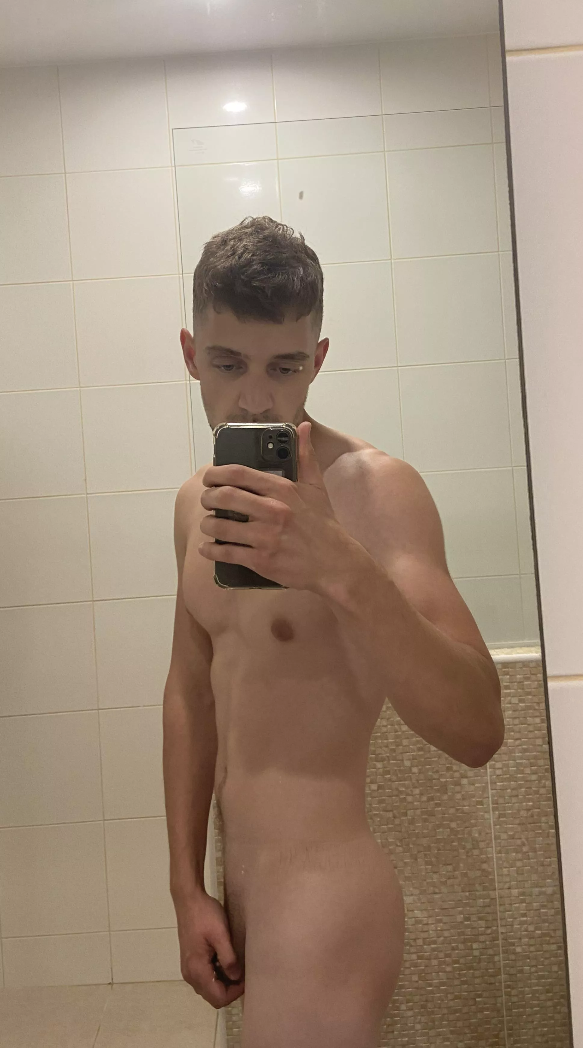 2 weeks of gym . Check old photos 😉 (22) posted by sexydannyvp