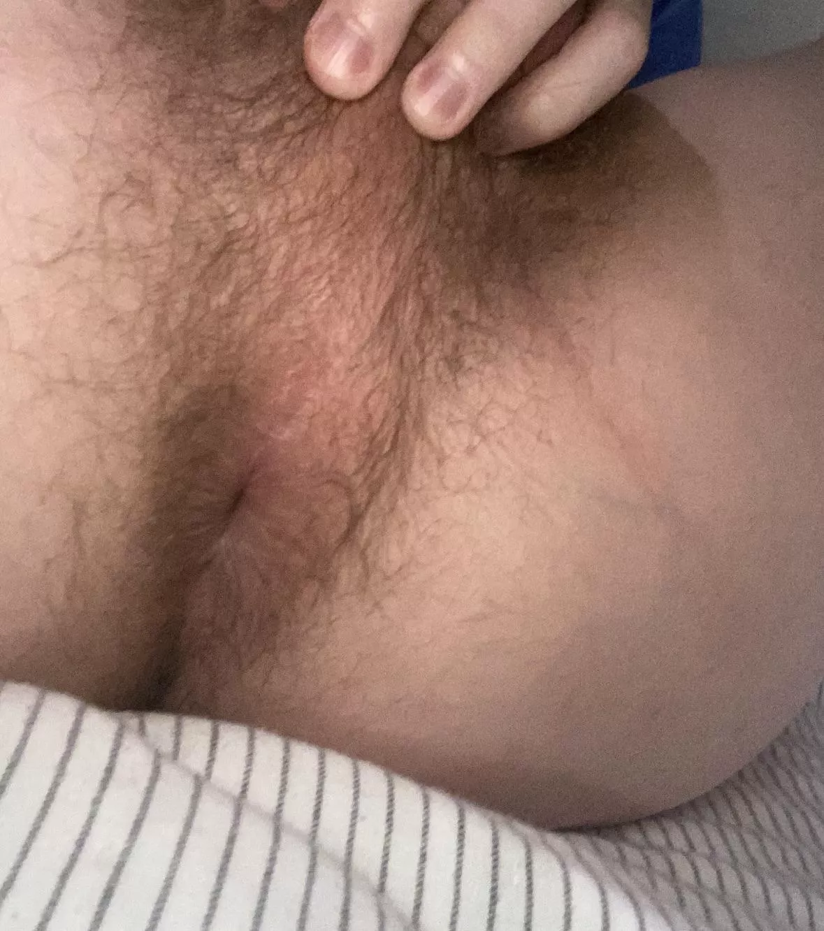 28 - a little hairy. I hope you don’t mind posted by austynpowrs
