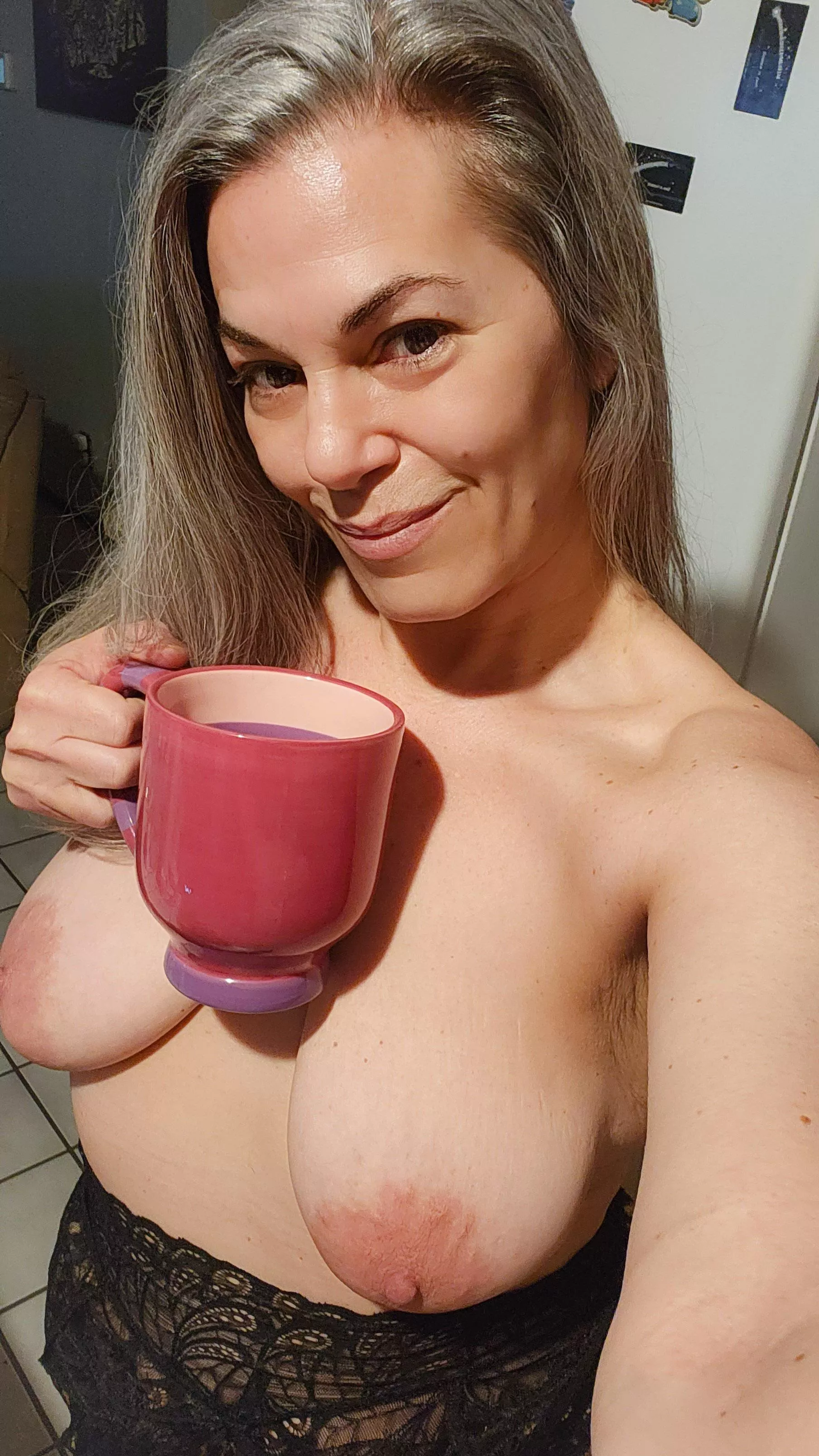 48F Coffee, tea, or me? posted by dumbbellsandcookies