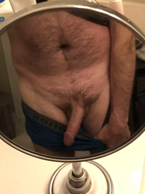 [60] happy Monday, ready for impending storm ⛈️ bring it 😝 by funwhenwifesasleep