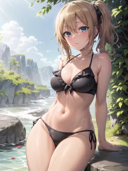 Ai Hayasaka [Kaguya-Sama] by CheetahSperm18