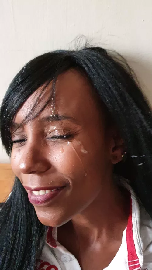 Always the face [oc] by JohnBB61