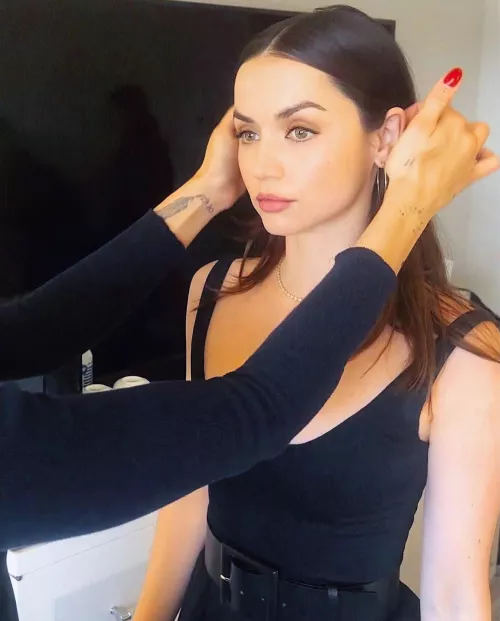 Ana de Armas by NoBobcat1850