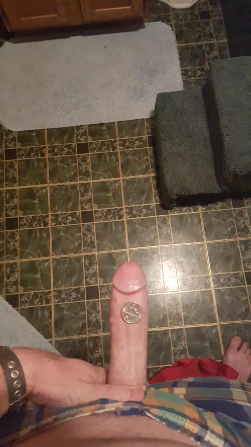 Any good? Quarter for scale by Ll0ydChristmas88