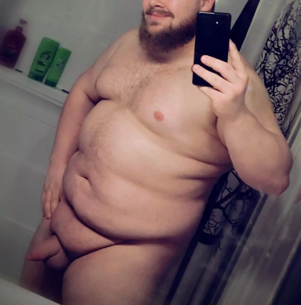 anyone wanna join me in the shower posted by BIgNudeDude