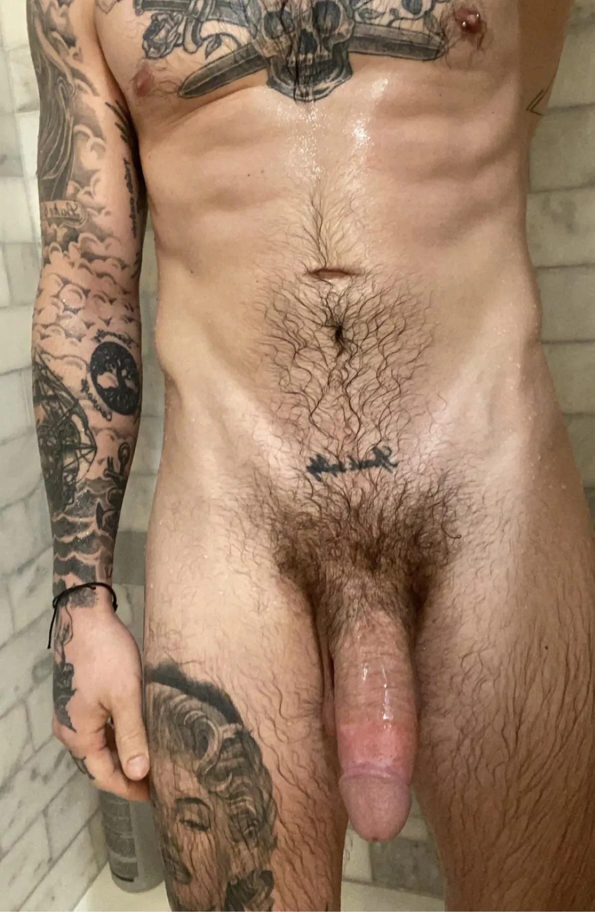 are we allowed to get wet? posted by ink_daddy96