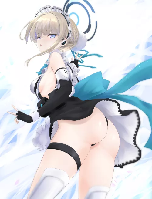 Asuma Toki [Blue Archive] by Ok_Truth4222