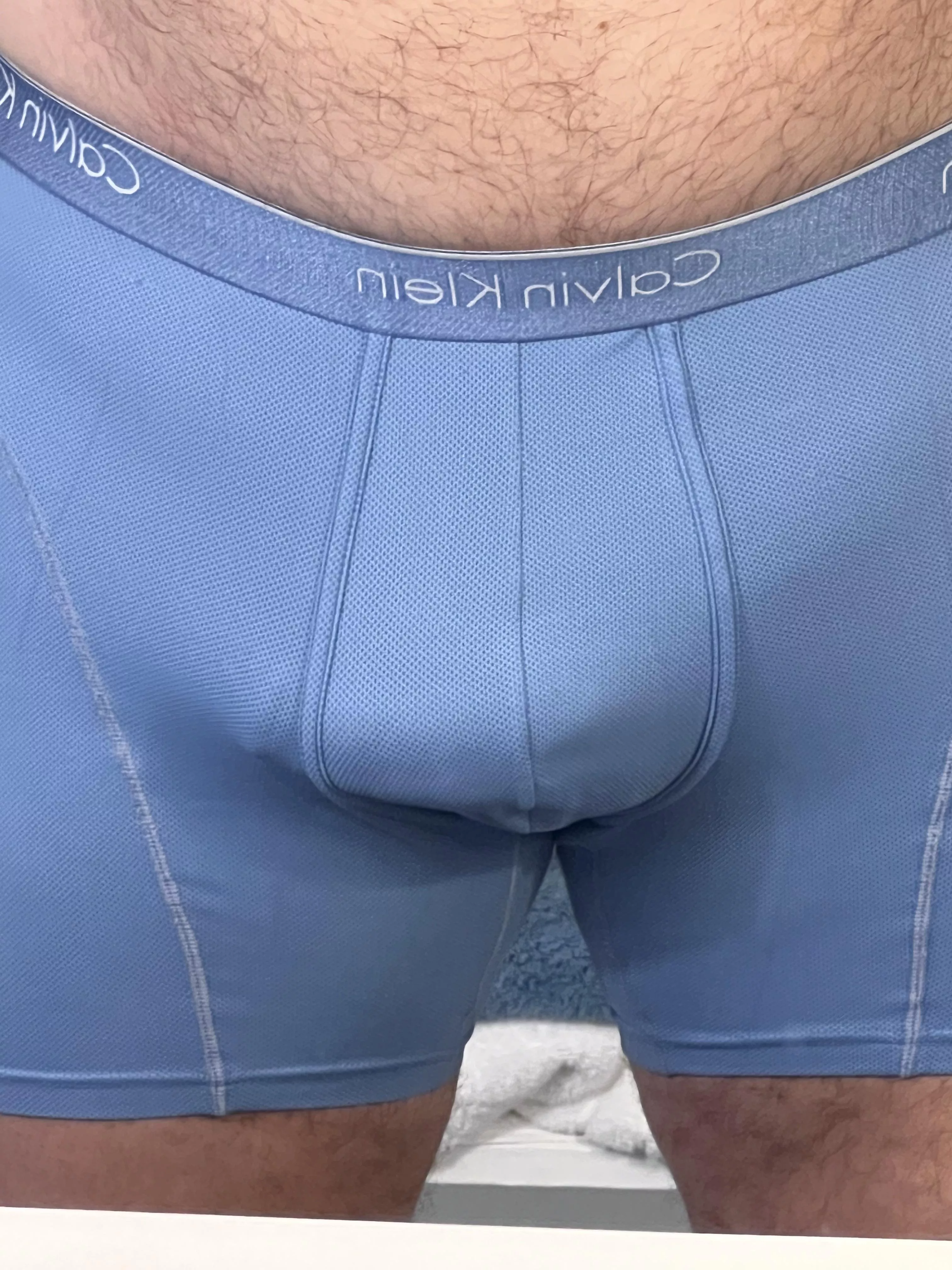 Baby blue CK’s! posted by lifewithoutafilter