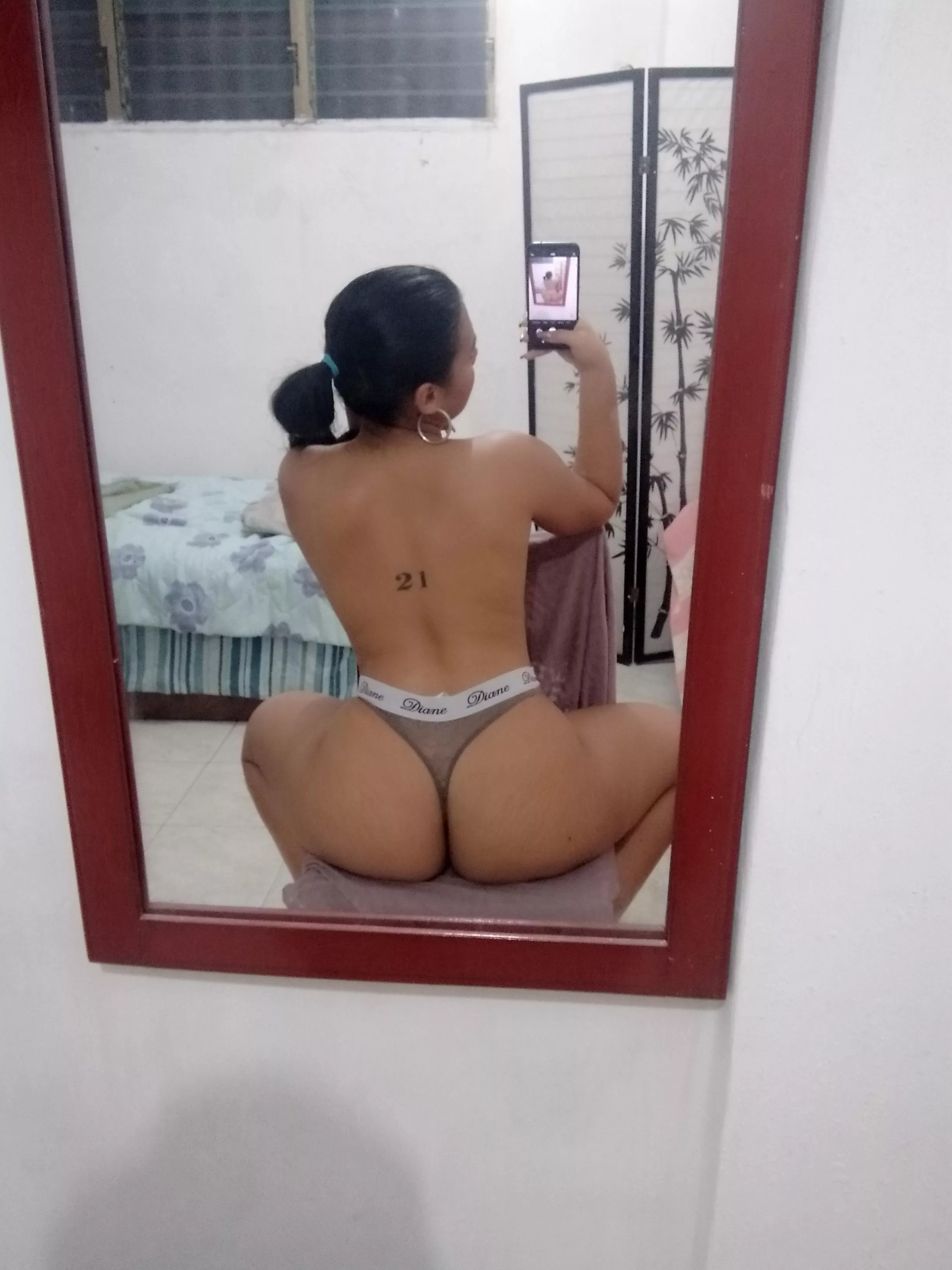 baby I'm yours posted by Z5RX