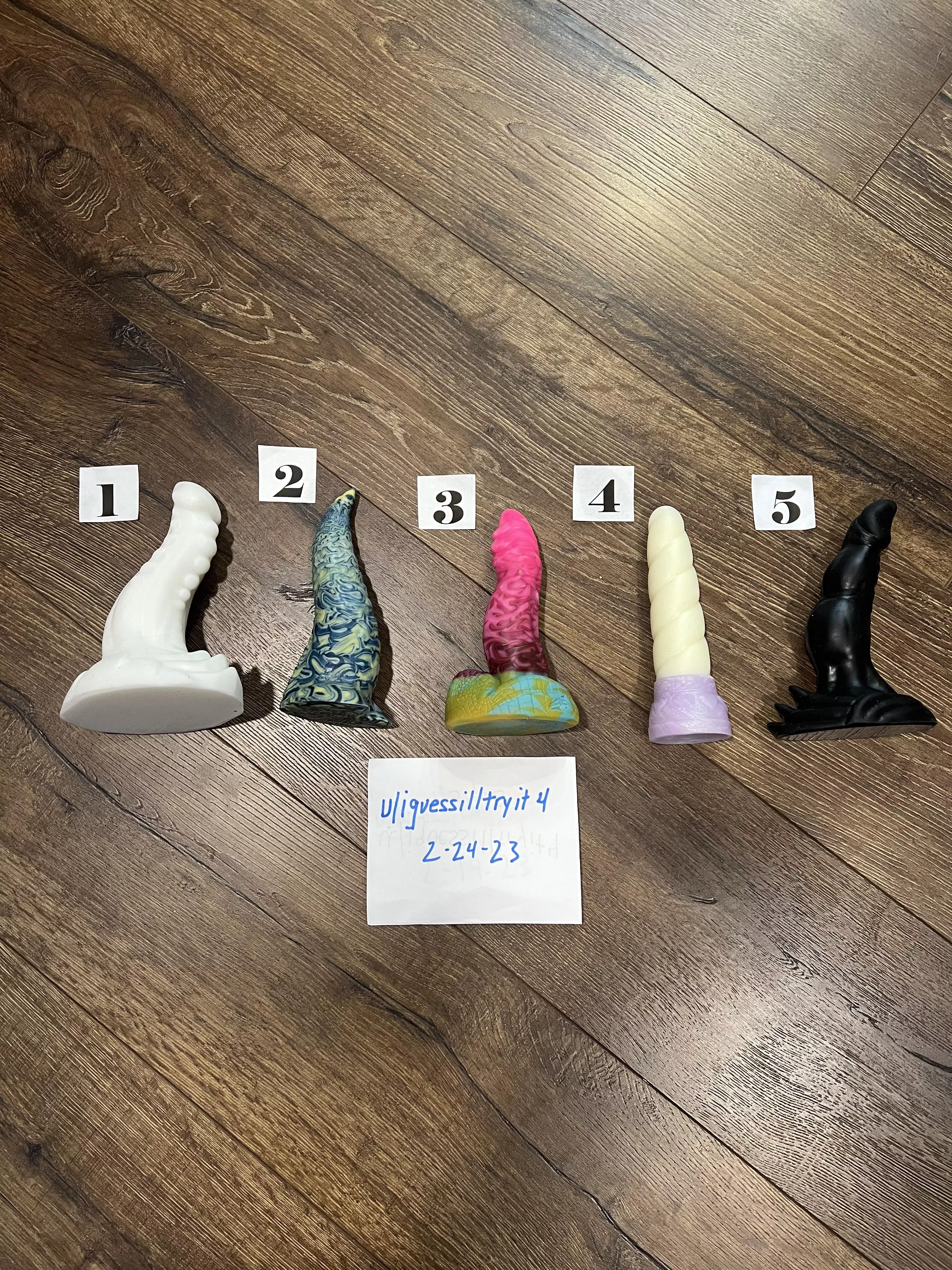 (BUMP) WTS Bad Dragon - Check comments for descriptions - Sent from USA - Shipped to USA only - Must use PayPal for transactions (invoice - good and services). posted by iguessilltryit4