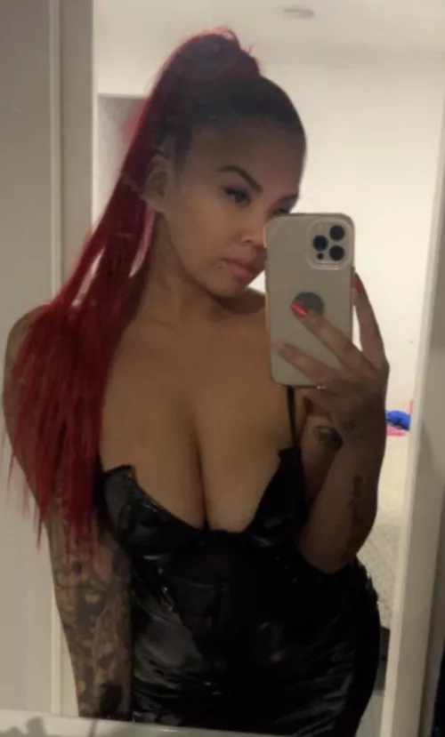 Busy Asian from Australia 🇦🇺😏 by Red_harlotte