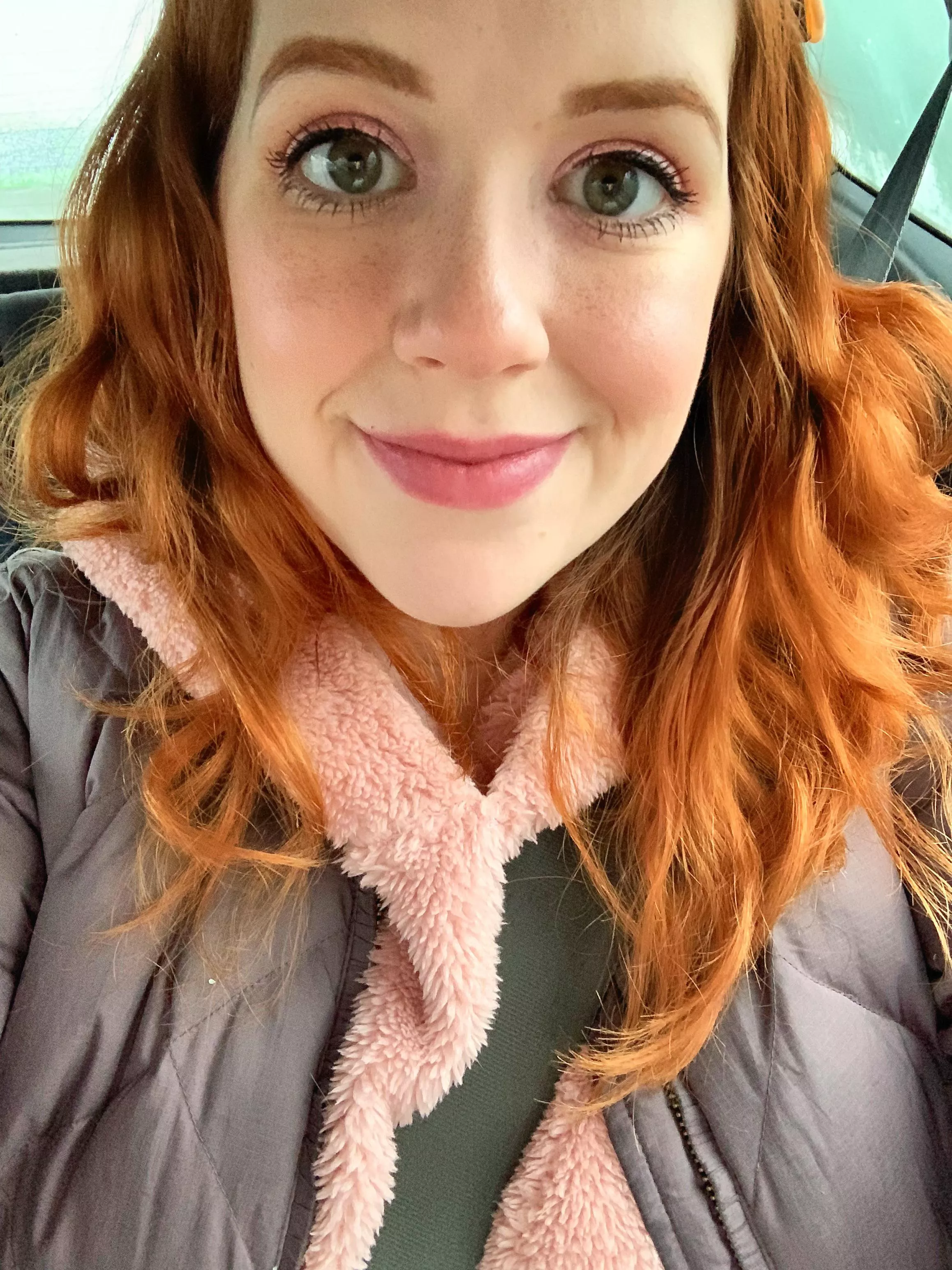 Can I be your favourite ginger? posted by snildeep