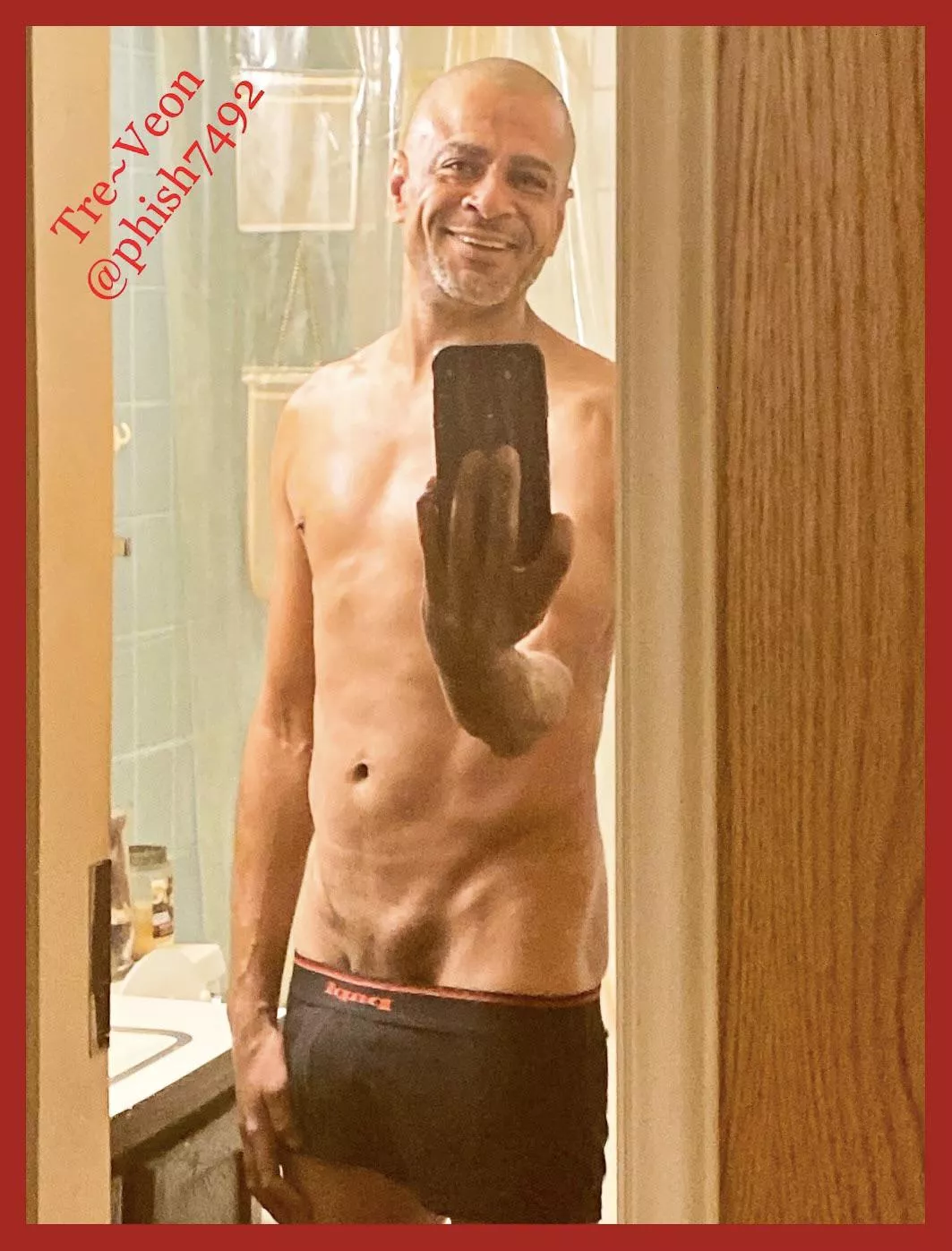 Daily motivation is progress and knowing where I was compared to where I am (nsfw) posted by Tre-VeonDay