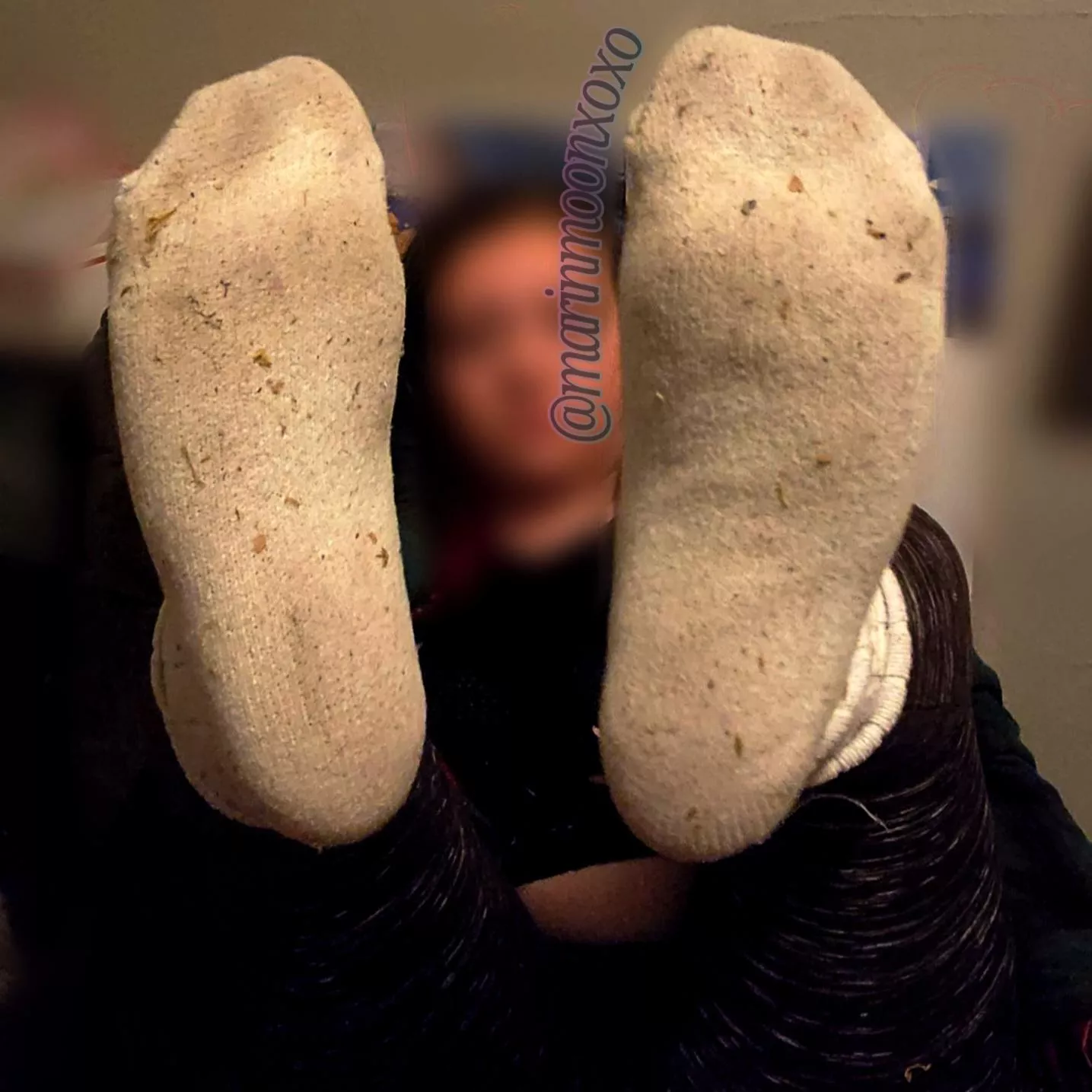Day 3 😋 deliciousness ✨️ dm me and visit my onlyfans 🧦 posted by marinmoonxoxo