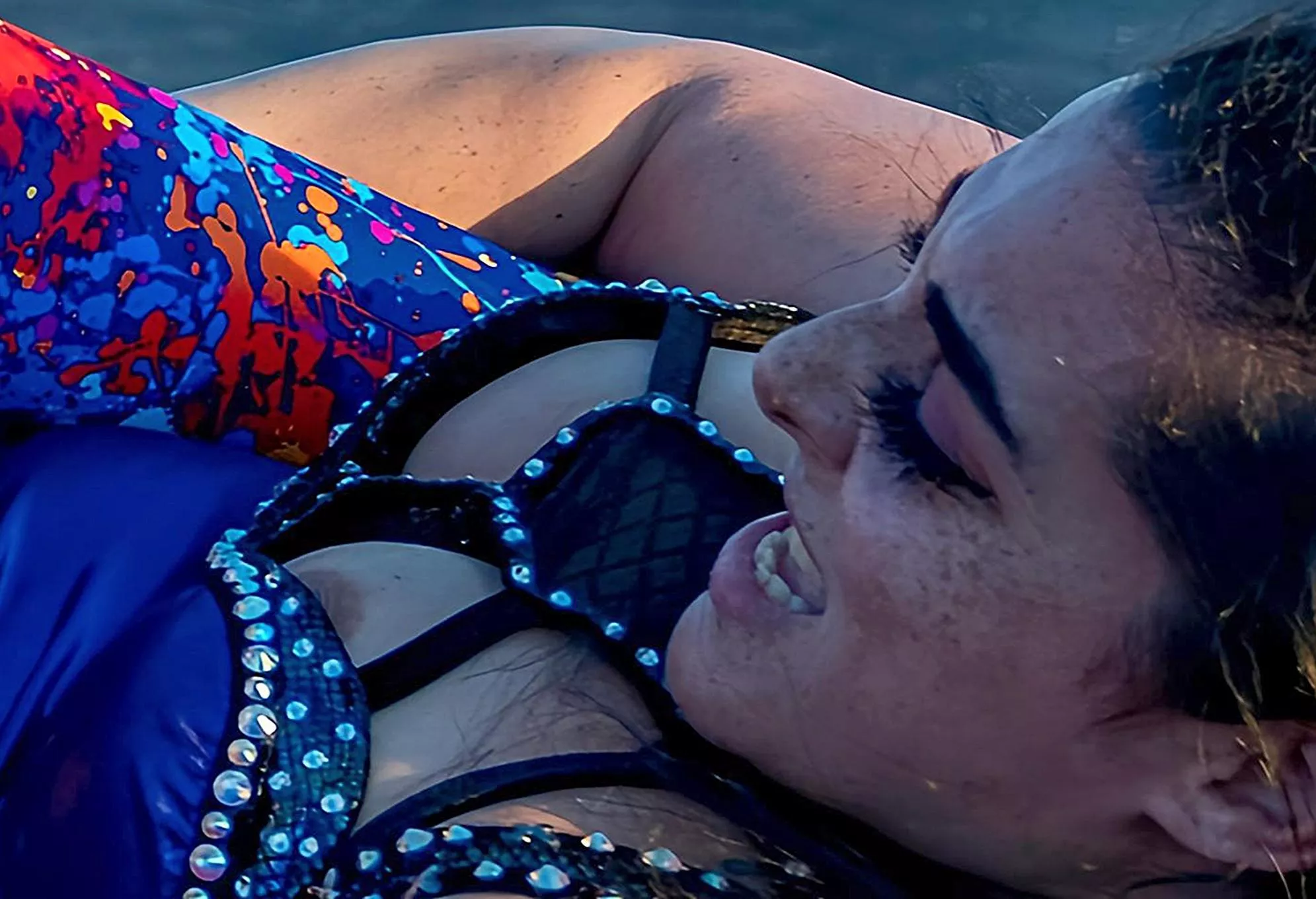 Deonna Purrazzo posted by paulistaq