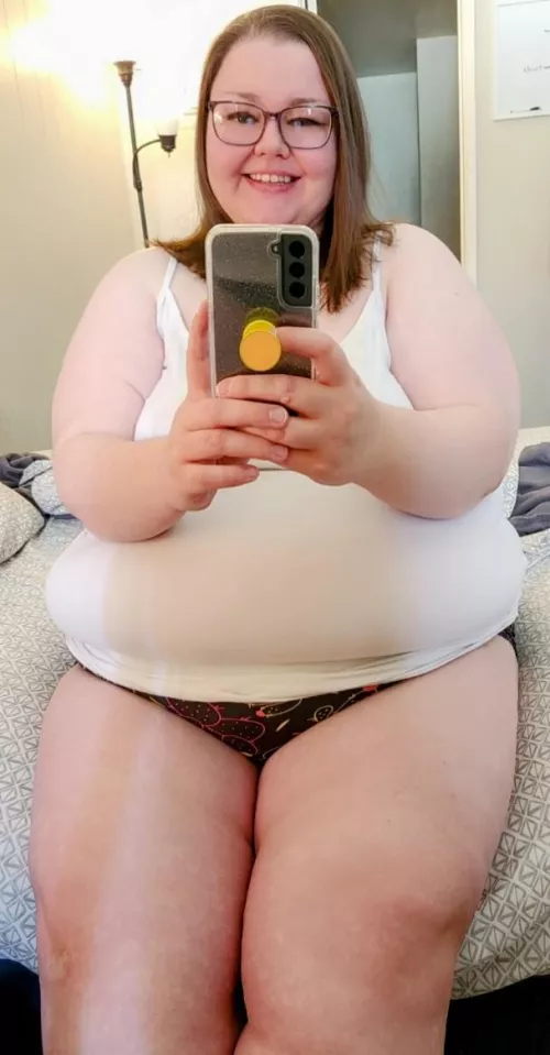 Did you have a good weekend? 🥰 by ChubbyTulip