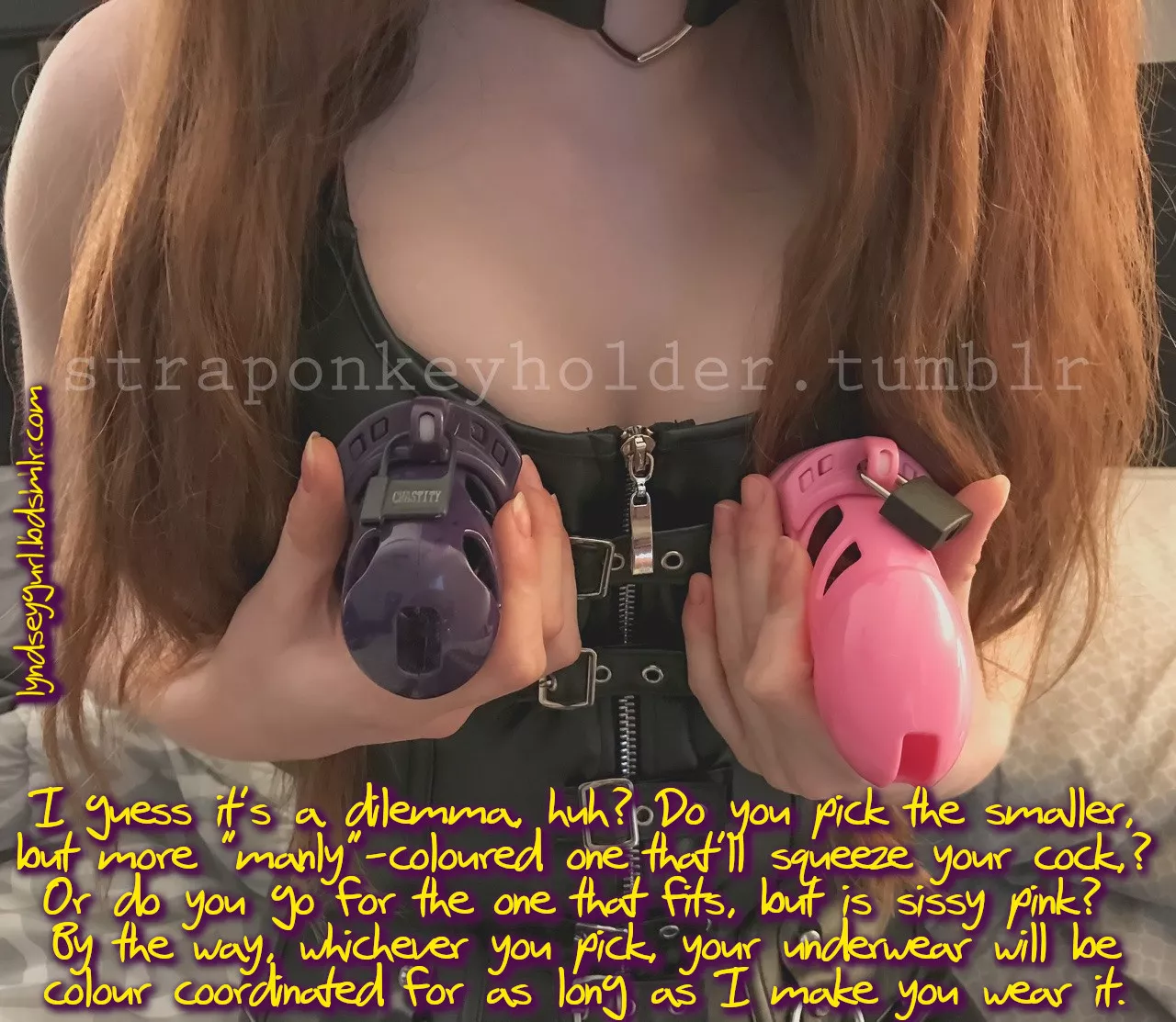 Dilemma posted by lyndseygurl