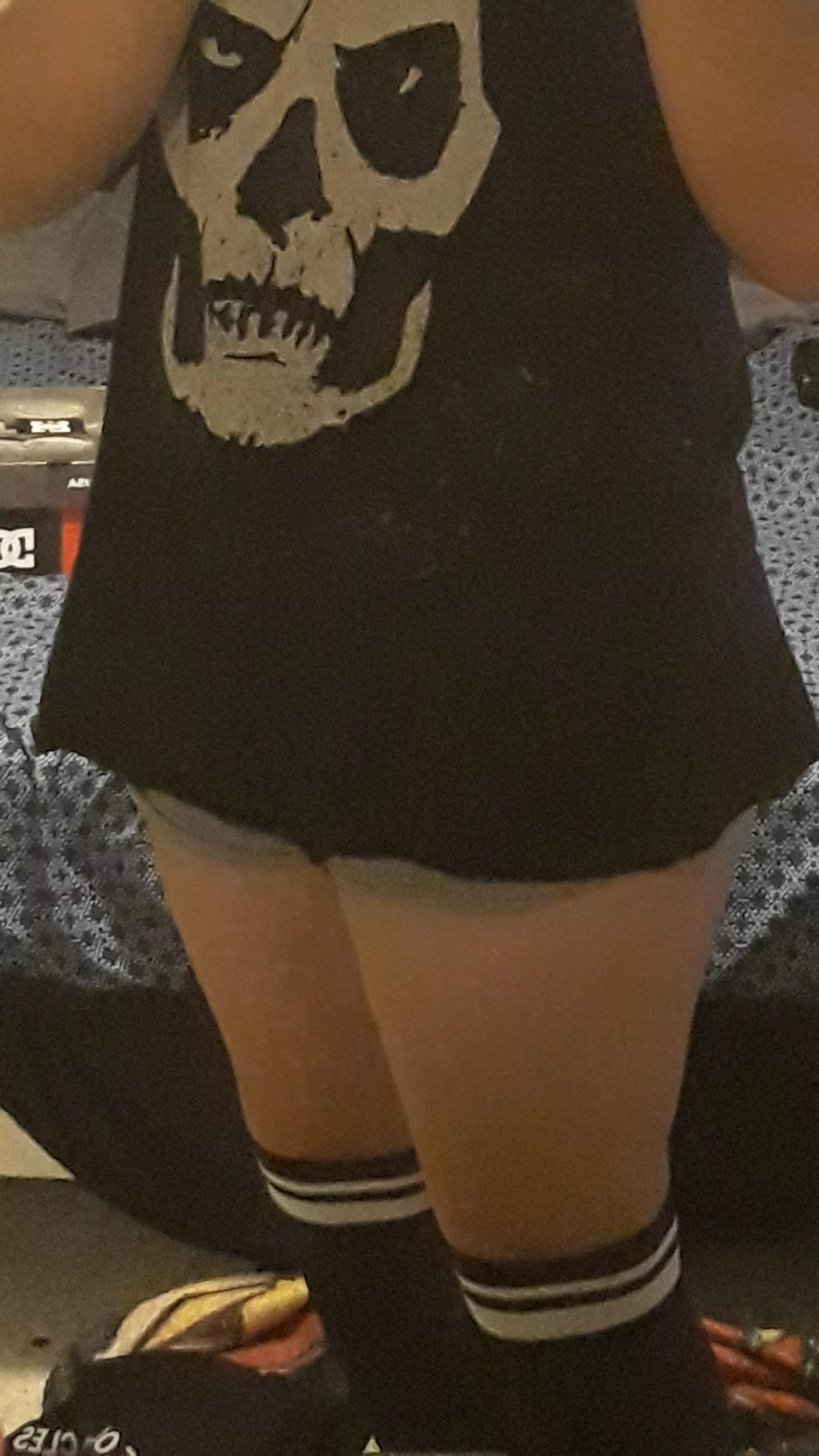 do you guys like my outfit? posted by Strange_Nerve2315