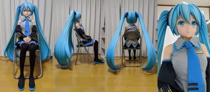 does anyone know the commissioner behind this doll? posted by Moth_Spiel