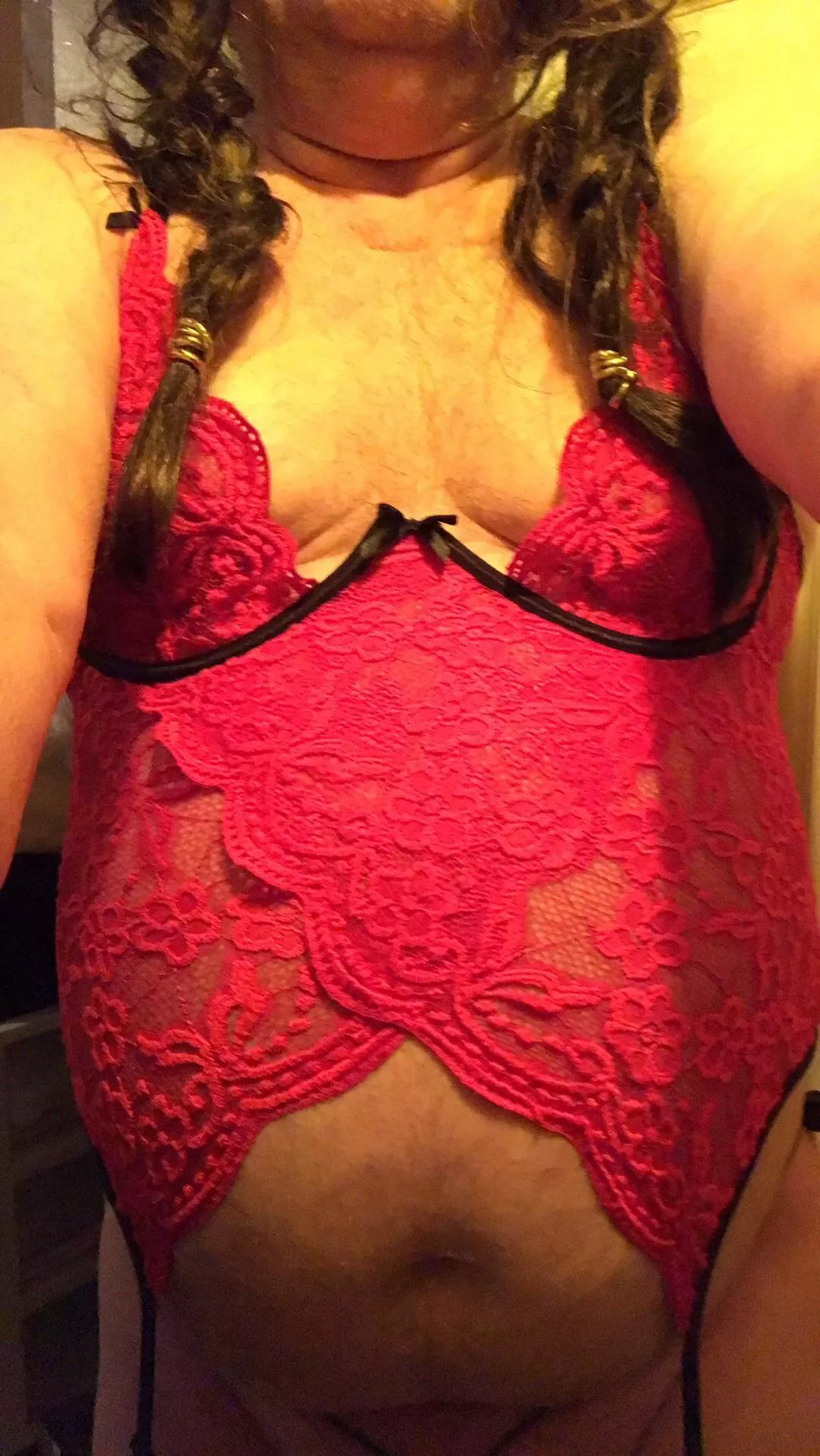 Dressed and ready to go to the club posted by dianna54321