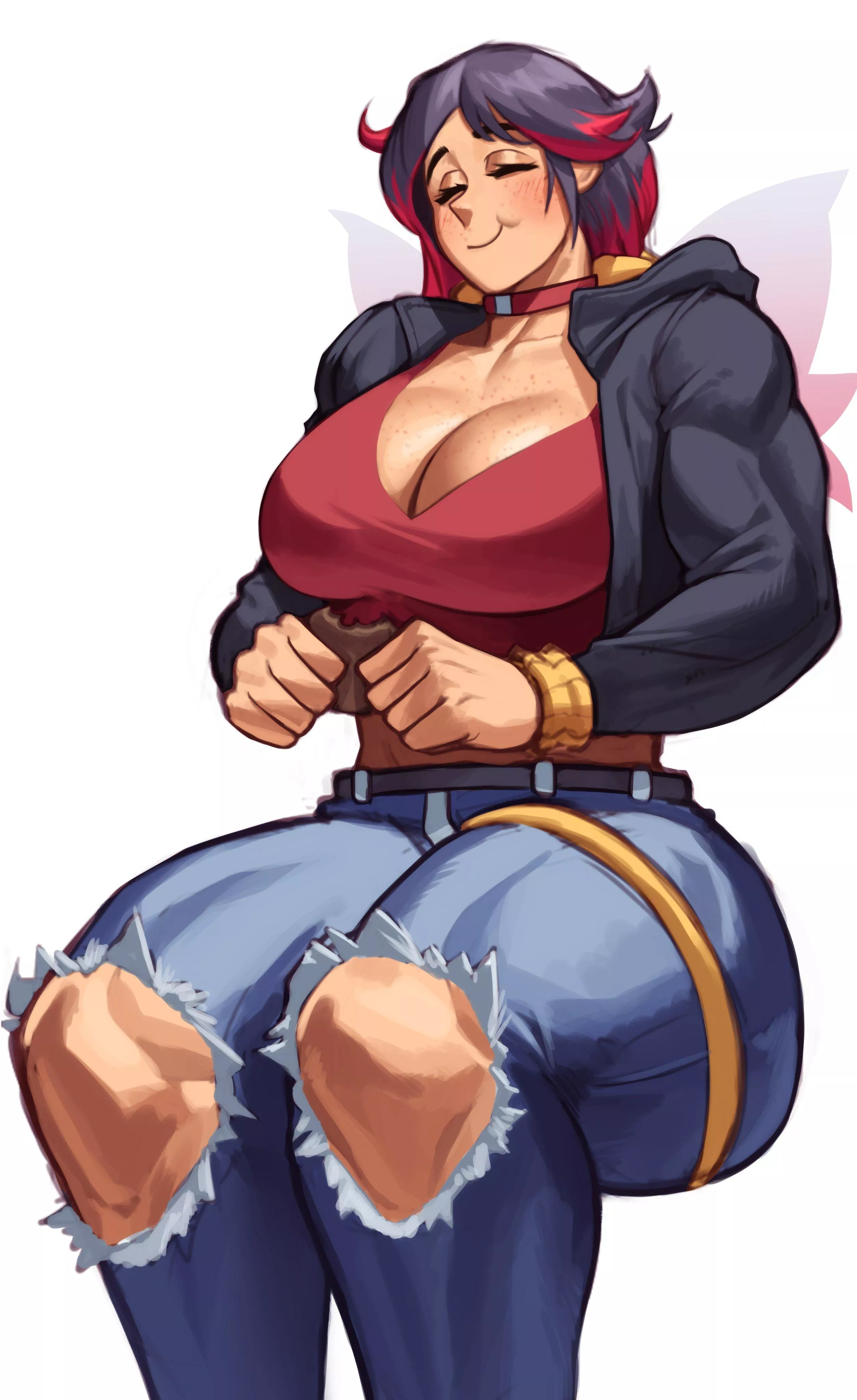 Eating a cookie (@Sotchosis) posted by TheTMoneyMan