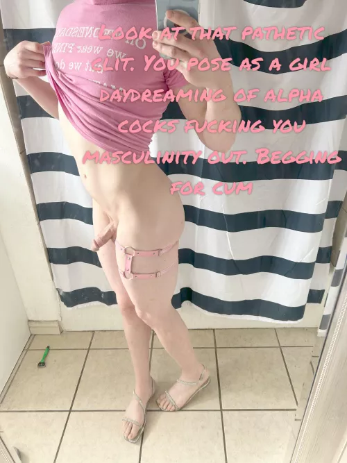 Give your life up for cock by Icy_Sympathy3325