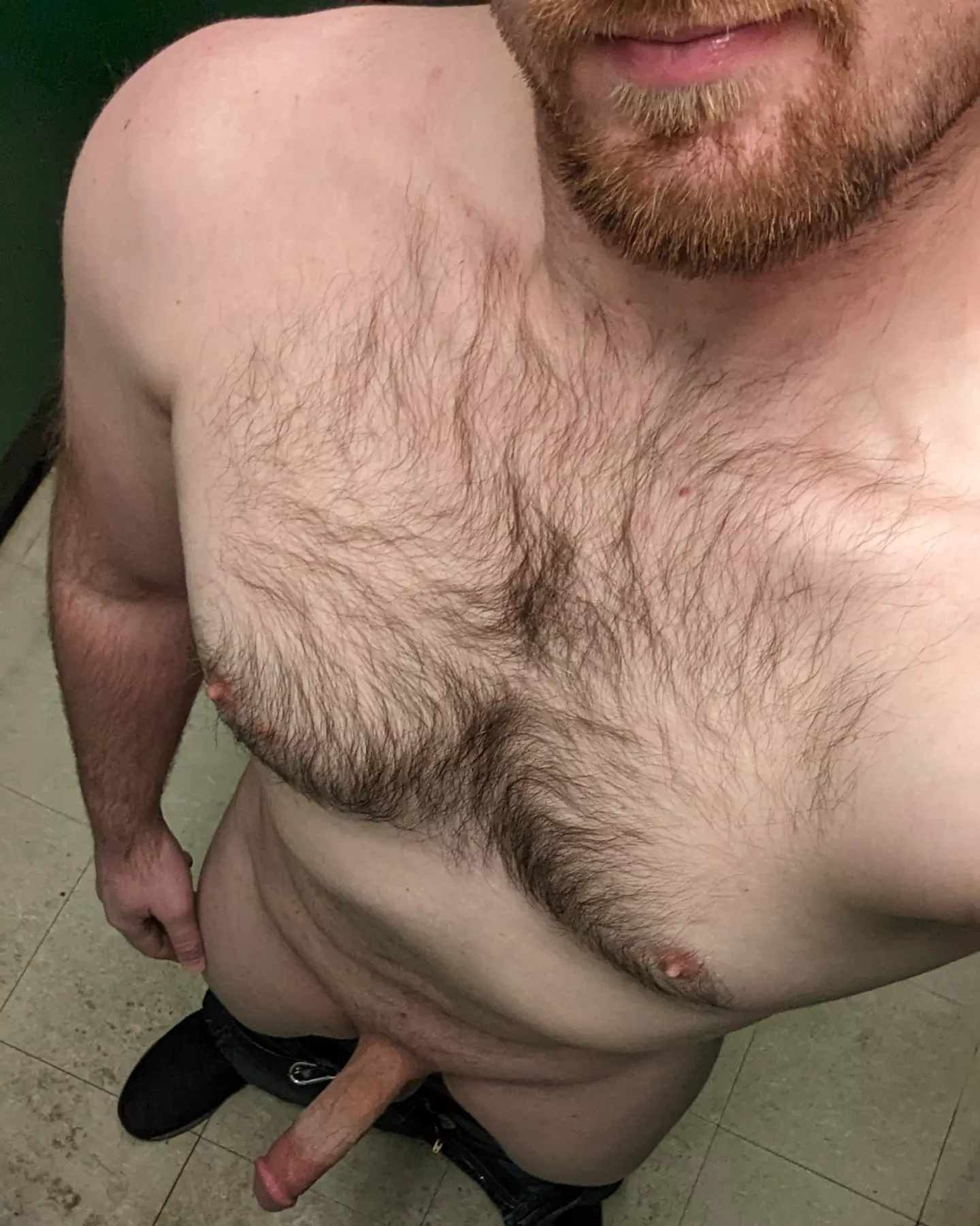 goatee or grow it back? posted by Aggressive-Dust4576