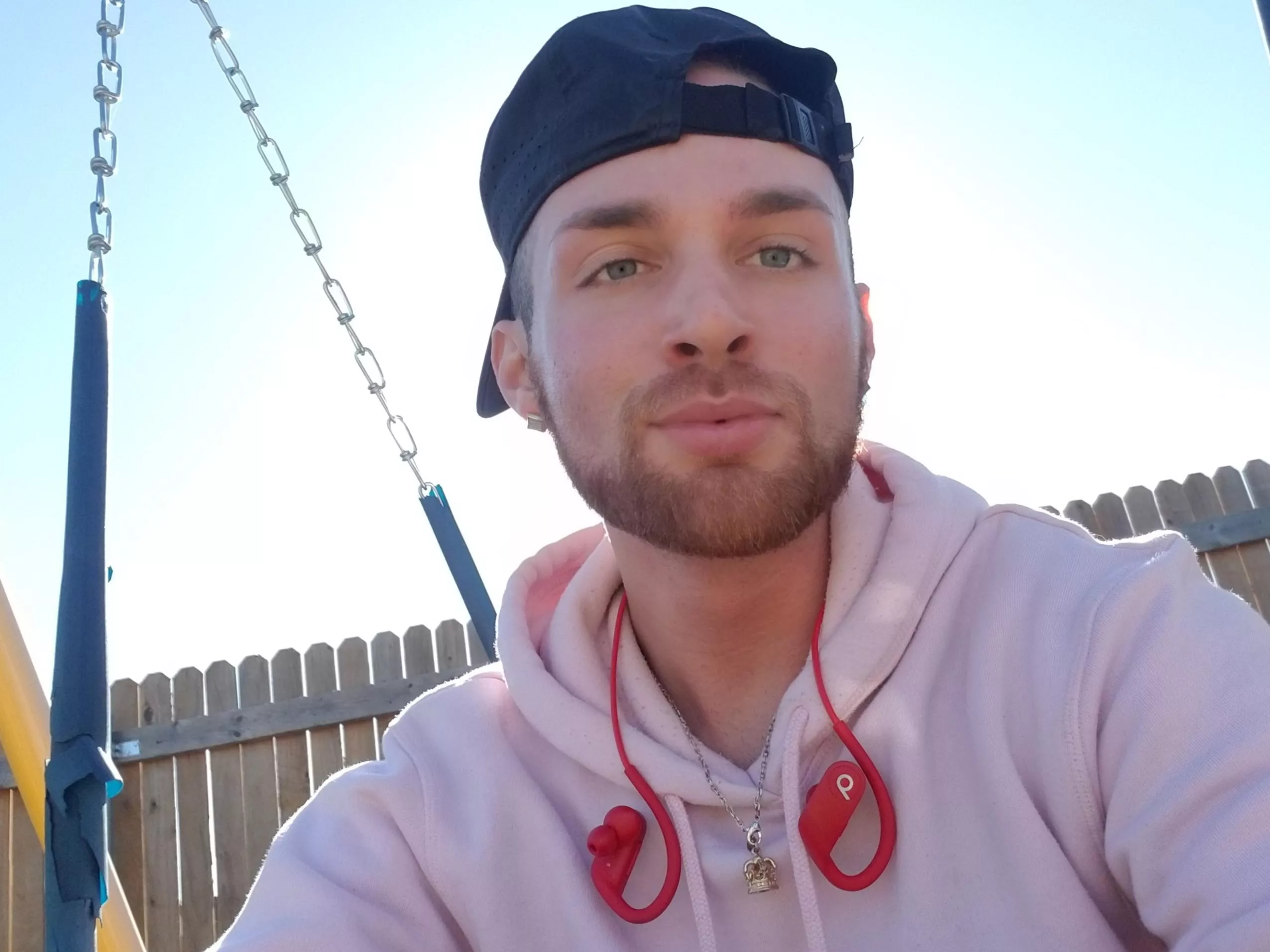 Golden hour 🌄 posted by Wickersham7