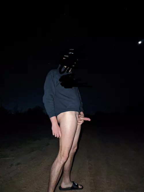 got horny while driving, so I pulled over by fjones11357