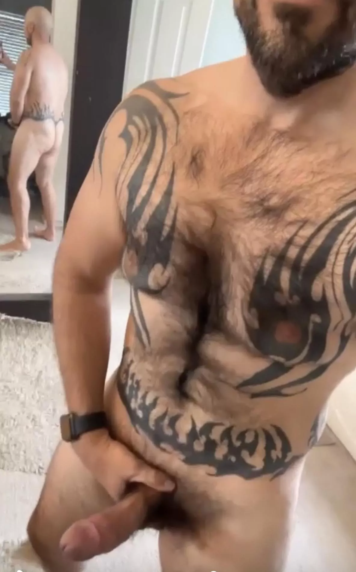 Hairy asf with a BWC posted by DietCokeGymDonuts