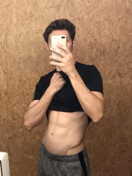 Hi naughty by Bruce_redhead